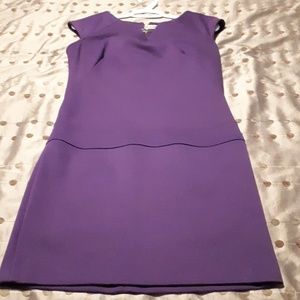 Dress- brand sandra Darren-size small